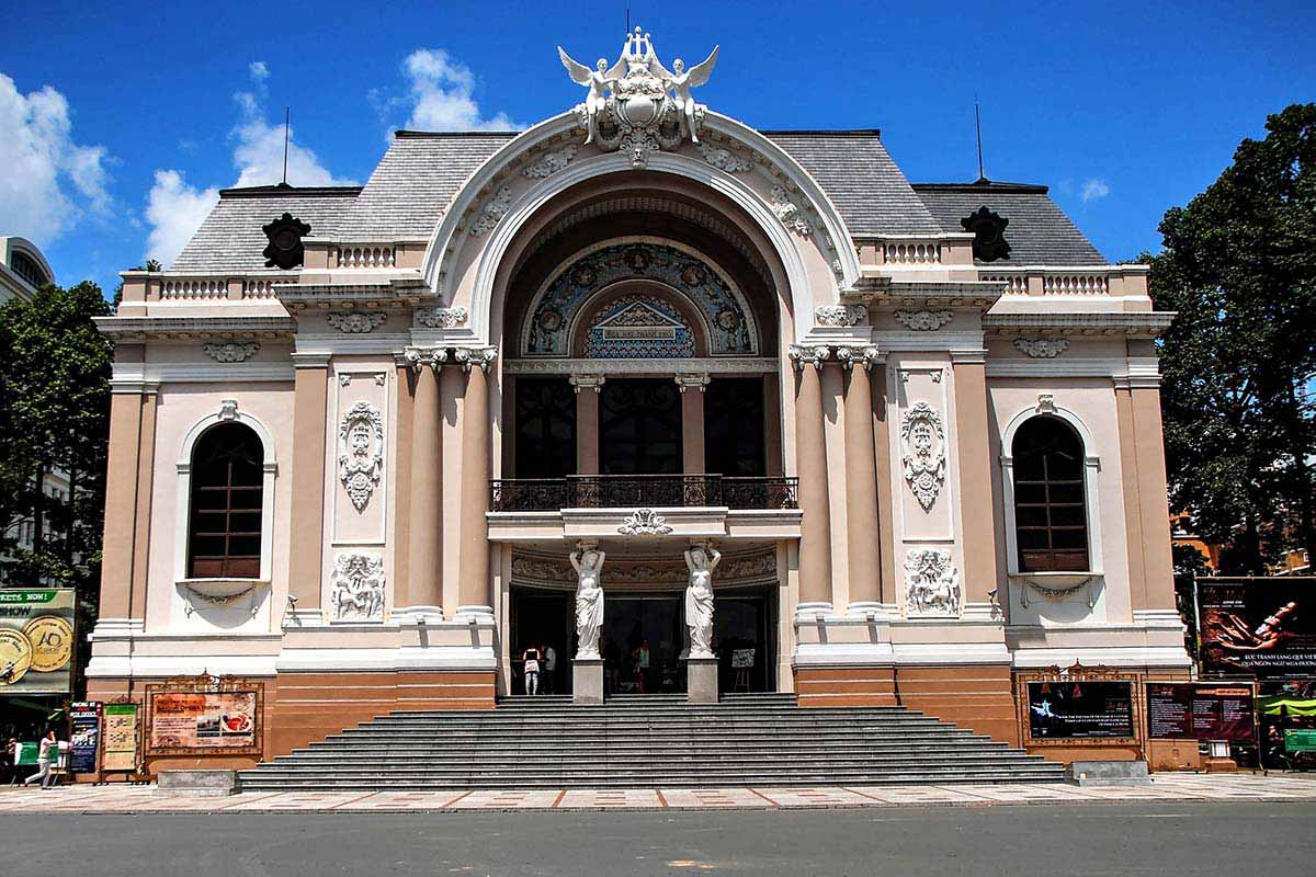 Saigon Opera House